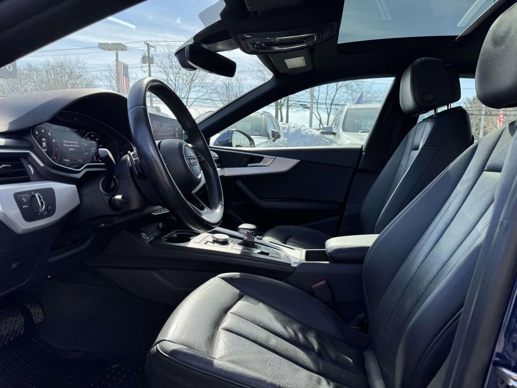 Used 2018 Audi A5 2.0T Premium image 13