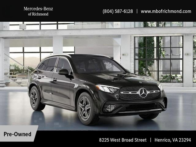 Used 2026 Mercedes-Benz GLC 300 4MATIC image 10