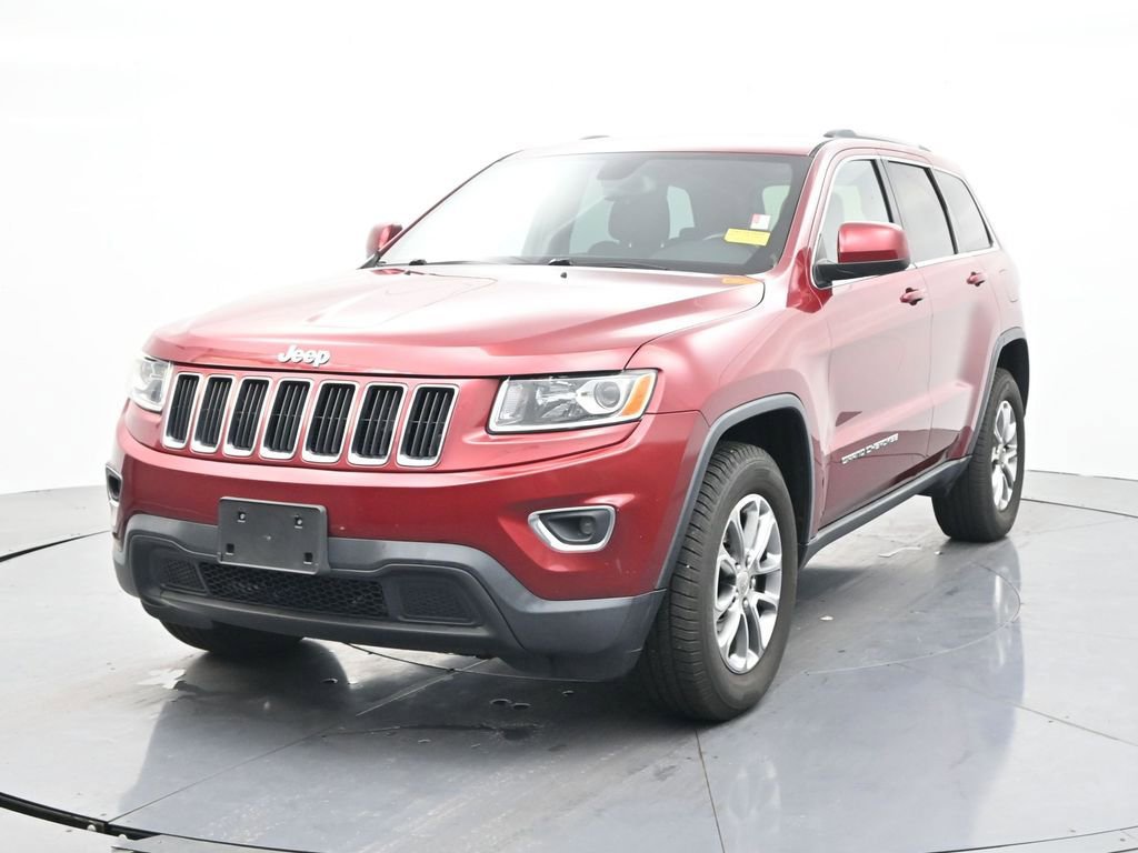 Used 2015 Jeep Grand Cherokee Laredo w/ Quick Order Package 23E