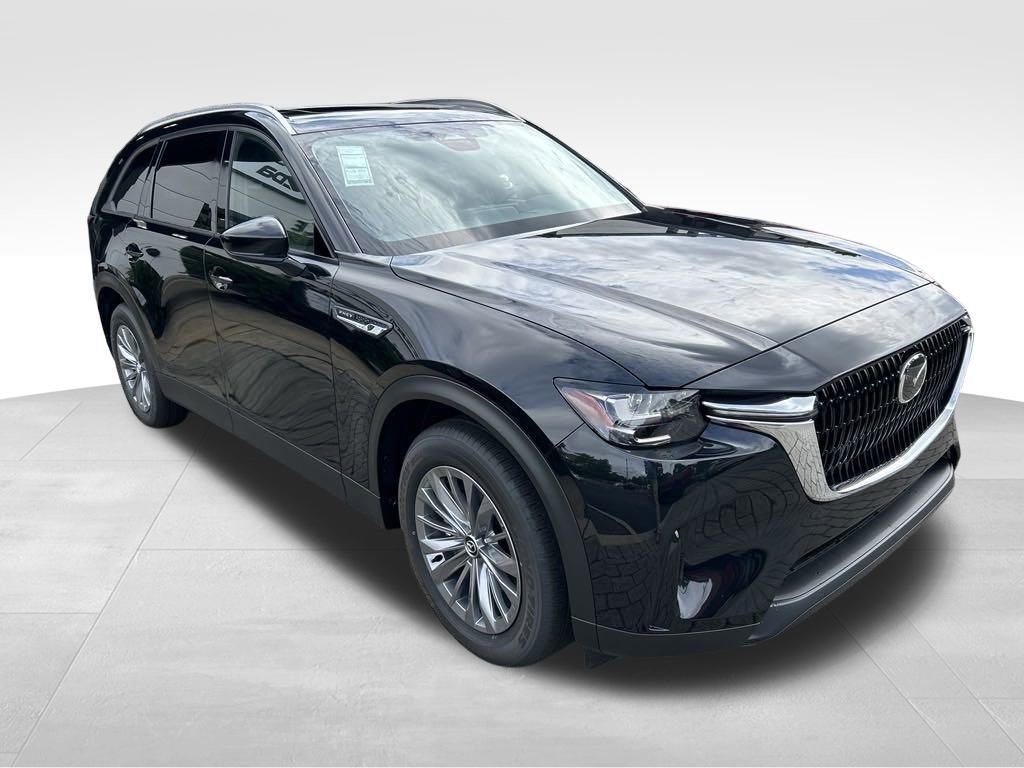 New 2024 MAZDA CX-90 Plug-In Hybrid w/ Preferred image 29