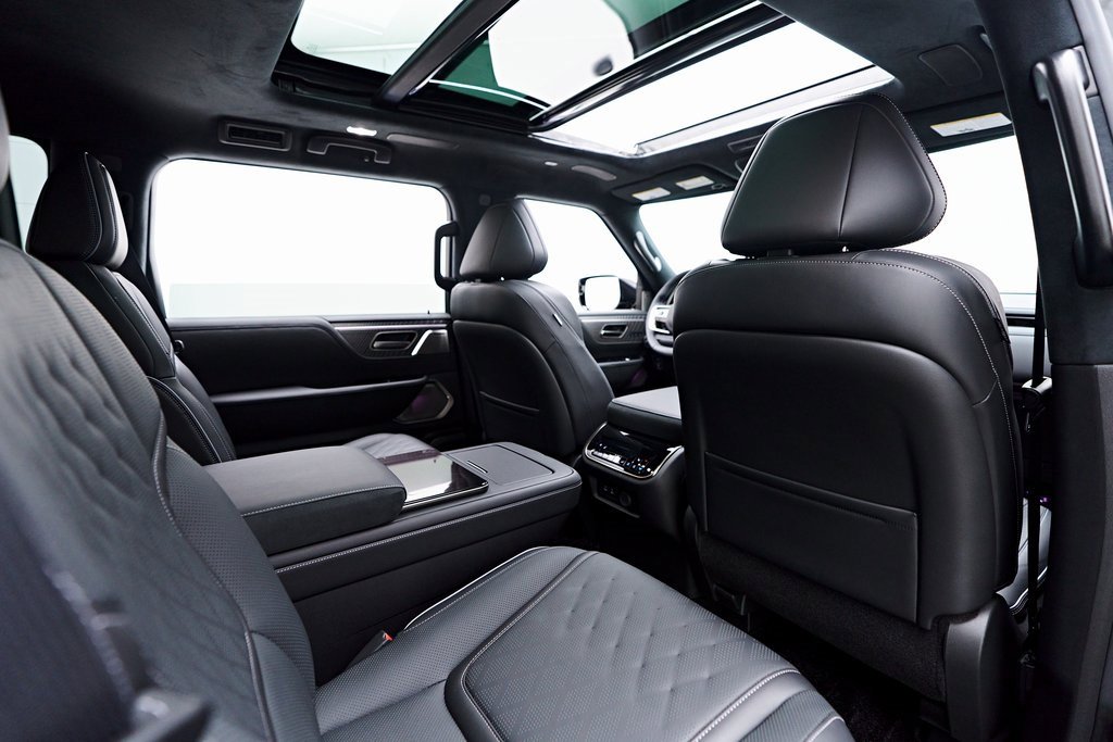 Used 2025 INFINITI QX80 Autograph w/ Autograph Exterior Package image 51