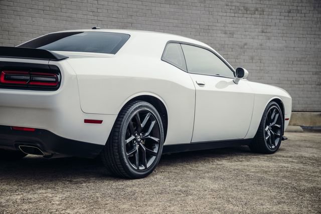 Used 2022 Dodge Challenger R/T w/ Blacktop Package RWD image 39