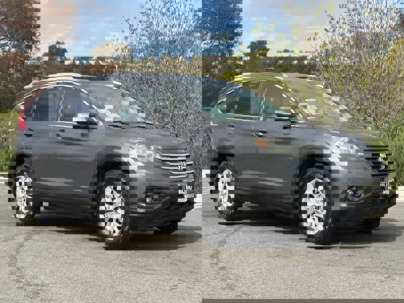 Used 2013 Honda CR-V EX-L image 10