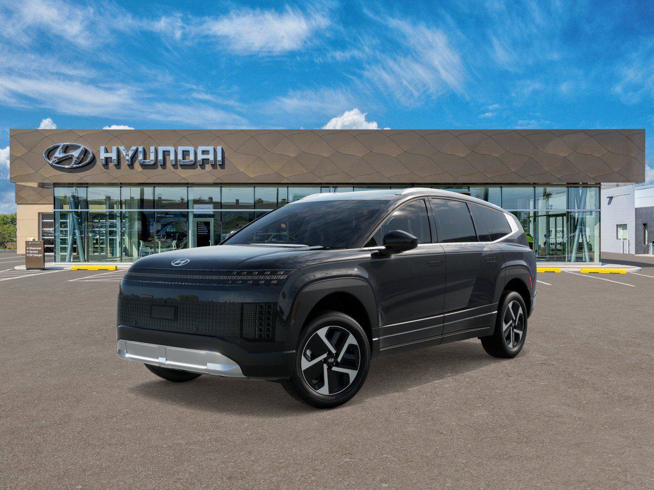 New 2026 Hyundai Ioniq 9 SE