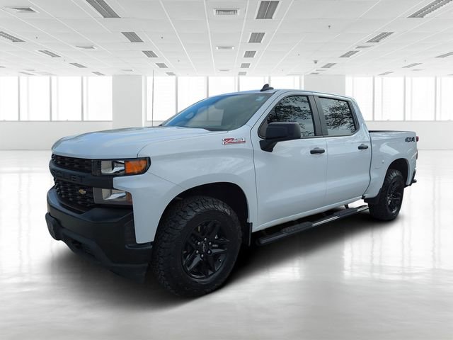 Used 2021 Chevrolet Silverado 1500 W/T w/ WT Value Package image 7