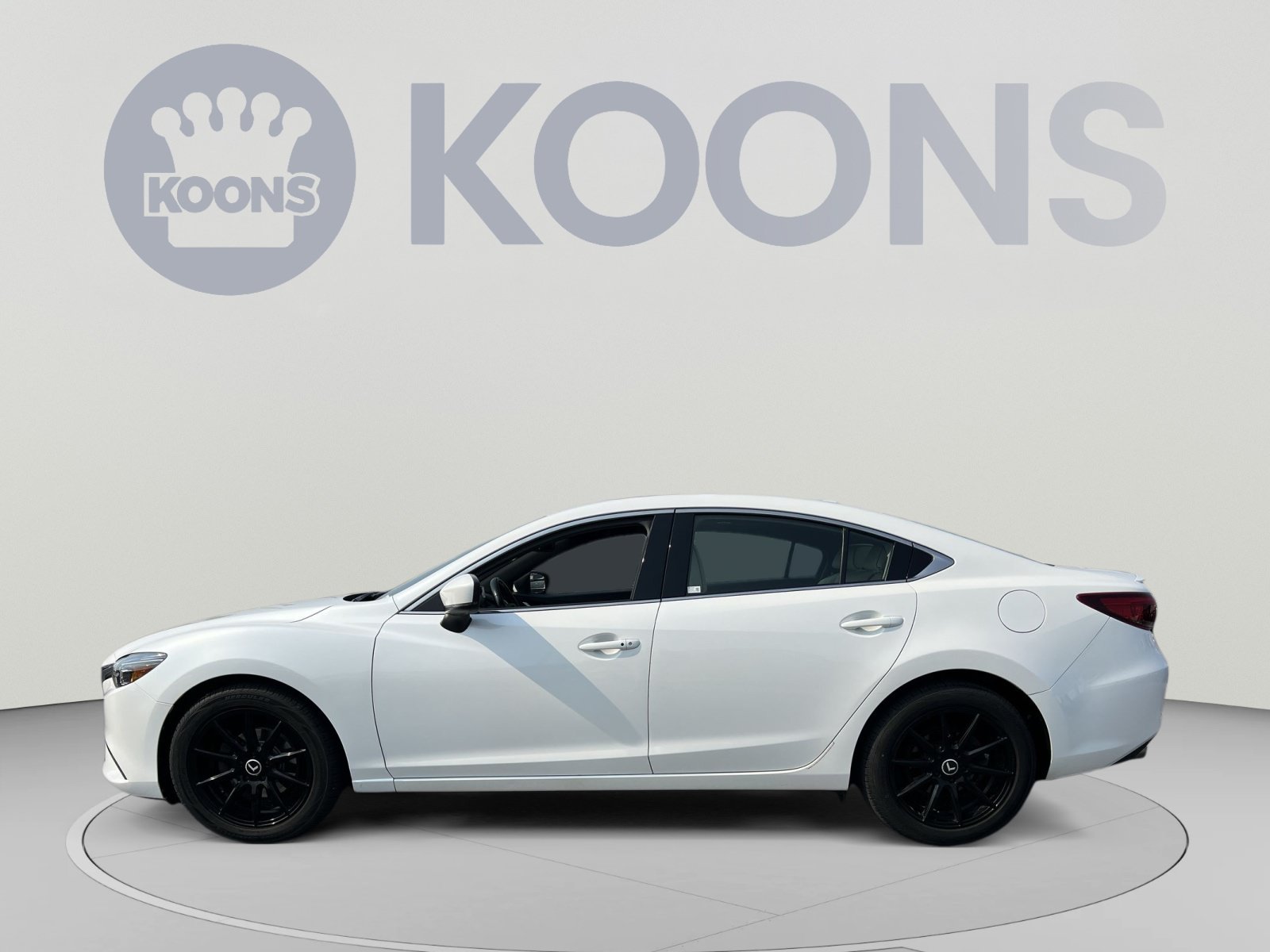 Used 2017 MAZDA MAZDA6 Grand Touring FWD image 2