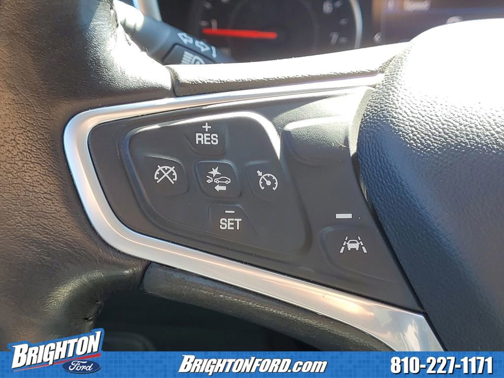Used 2022 Chevrolet Equinox LT AWD/4WD image 20