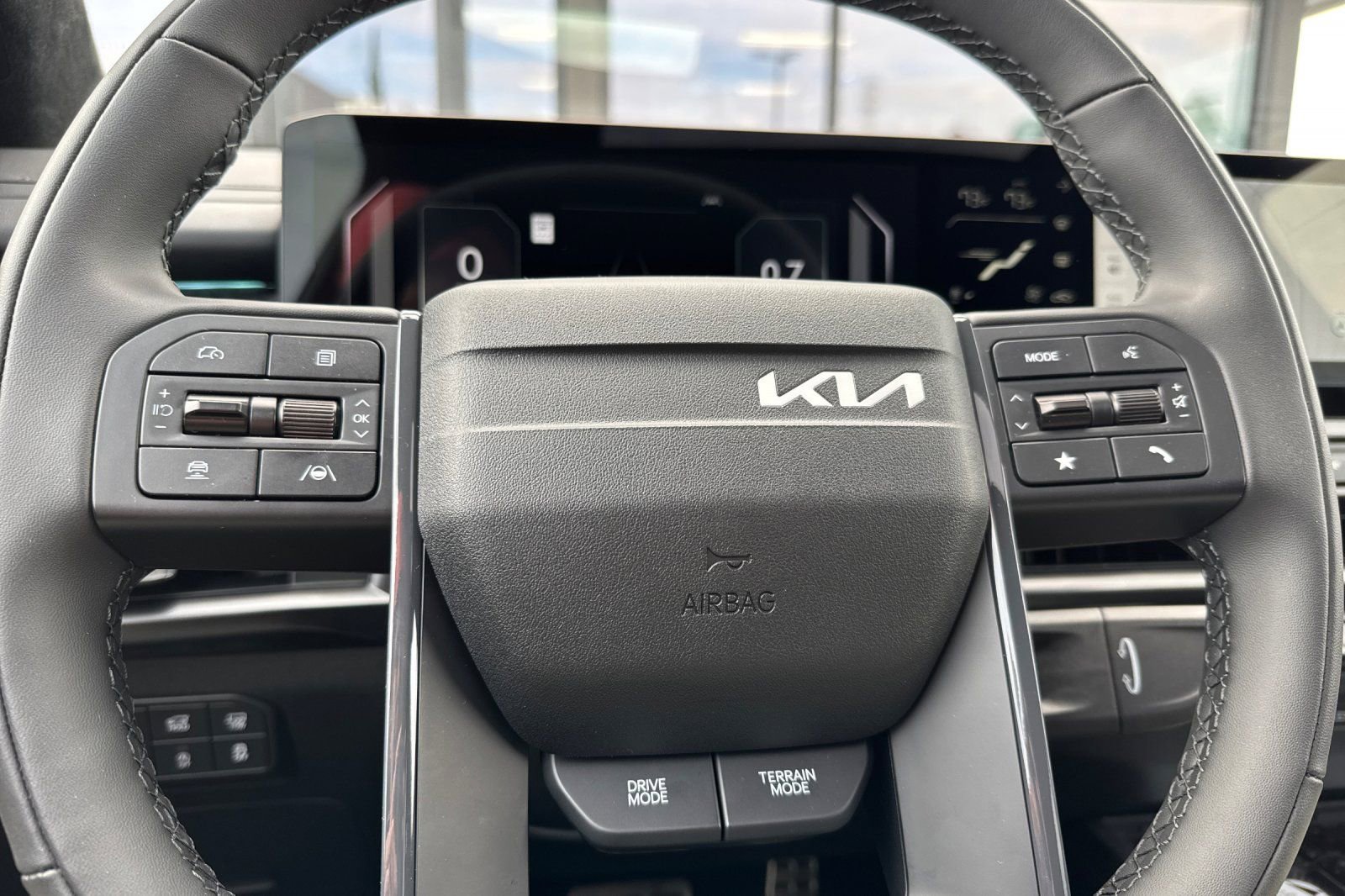 New 2027 Kia Telluride SX Prestige X-Pro image 25