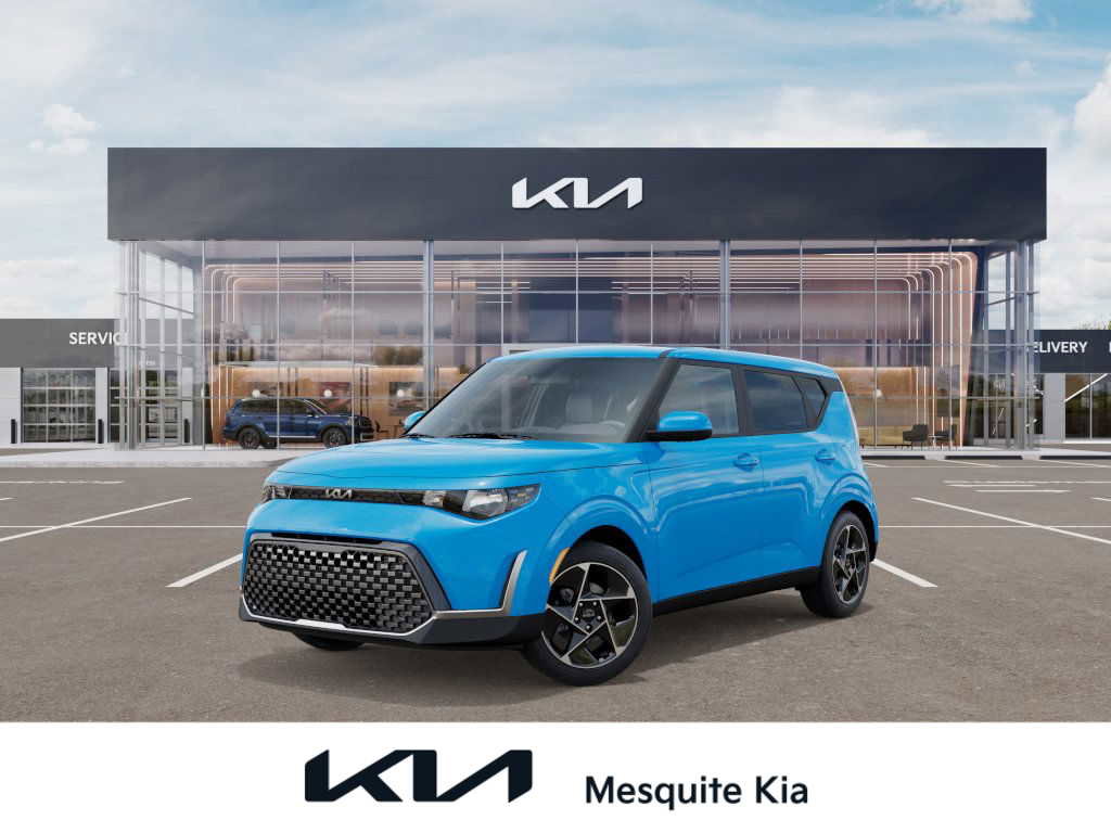 New 2025 Kia Soul EX image 1
