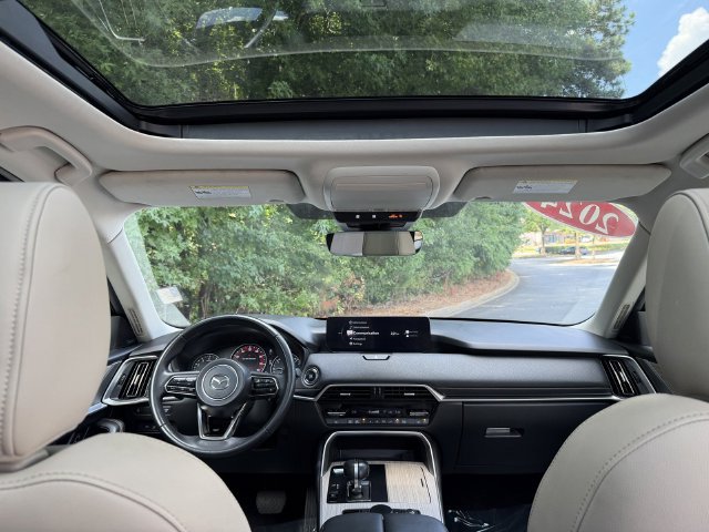 Used 2024 MAZDA CX-90 3.3 Turbo w/ Premium Package AWD/4WD image 40