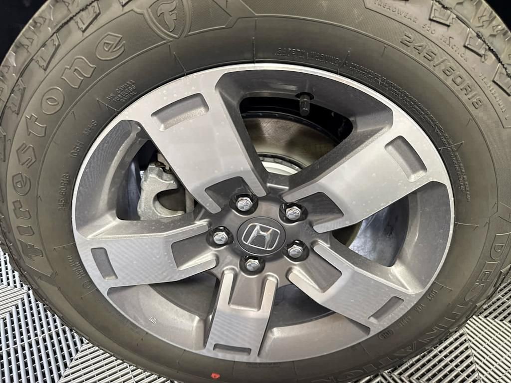 New 2025 Honda Ridgeline RTL image 11