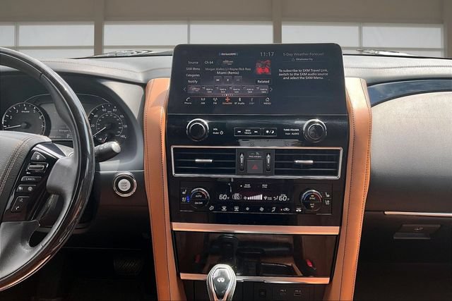 Used 2024 INFINITI QX80 Sensory AWD/4WD image 6