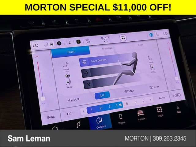 New 2025 Jeep Grand Cherokee L Summit w/ Obsidian Package image 20