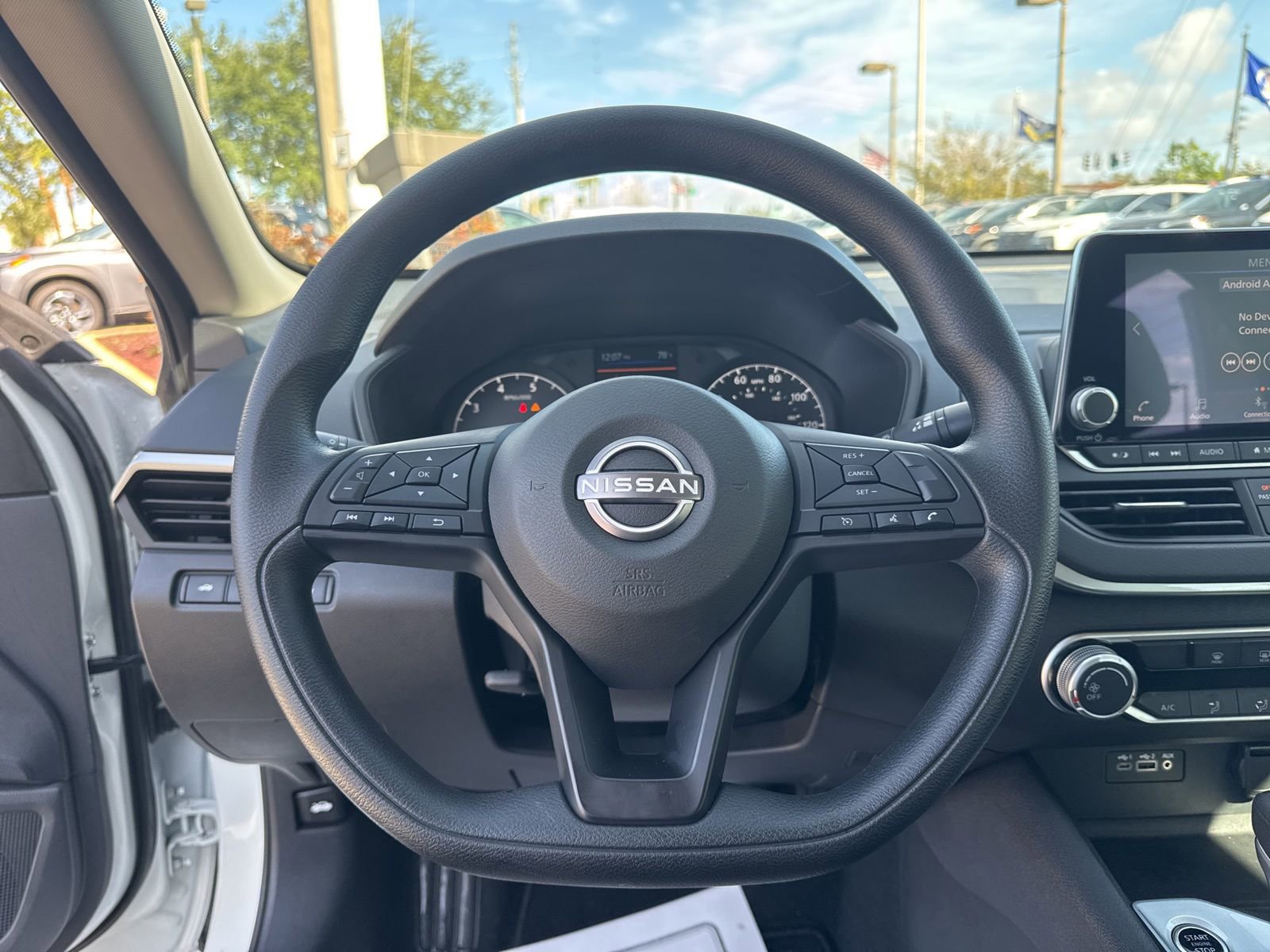 Certified 2025 Nissan Altima 2.5 S image 12