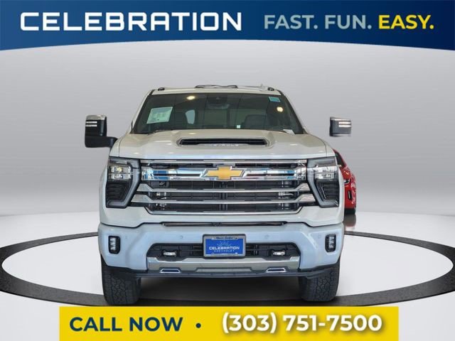 Certified 2024 Chevrolet Silverado 3500 High Country w/ High Country Premium Package image 5