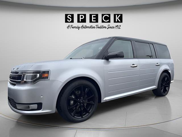 Used 2017 Ford Flex Limited w/ Equipment Group 303A image 1
