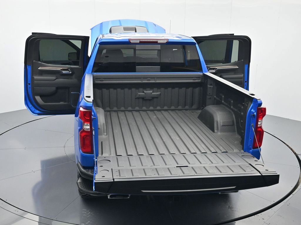 Certified 2026 Chevrolet Silverado 1500 LT Trail Boss w/ Convenience Package II AWD/4WD image 46