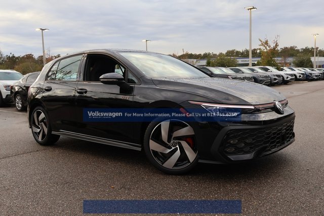 New 2026 Volkswagen GTI S image 1