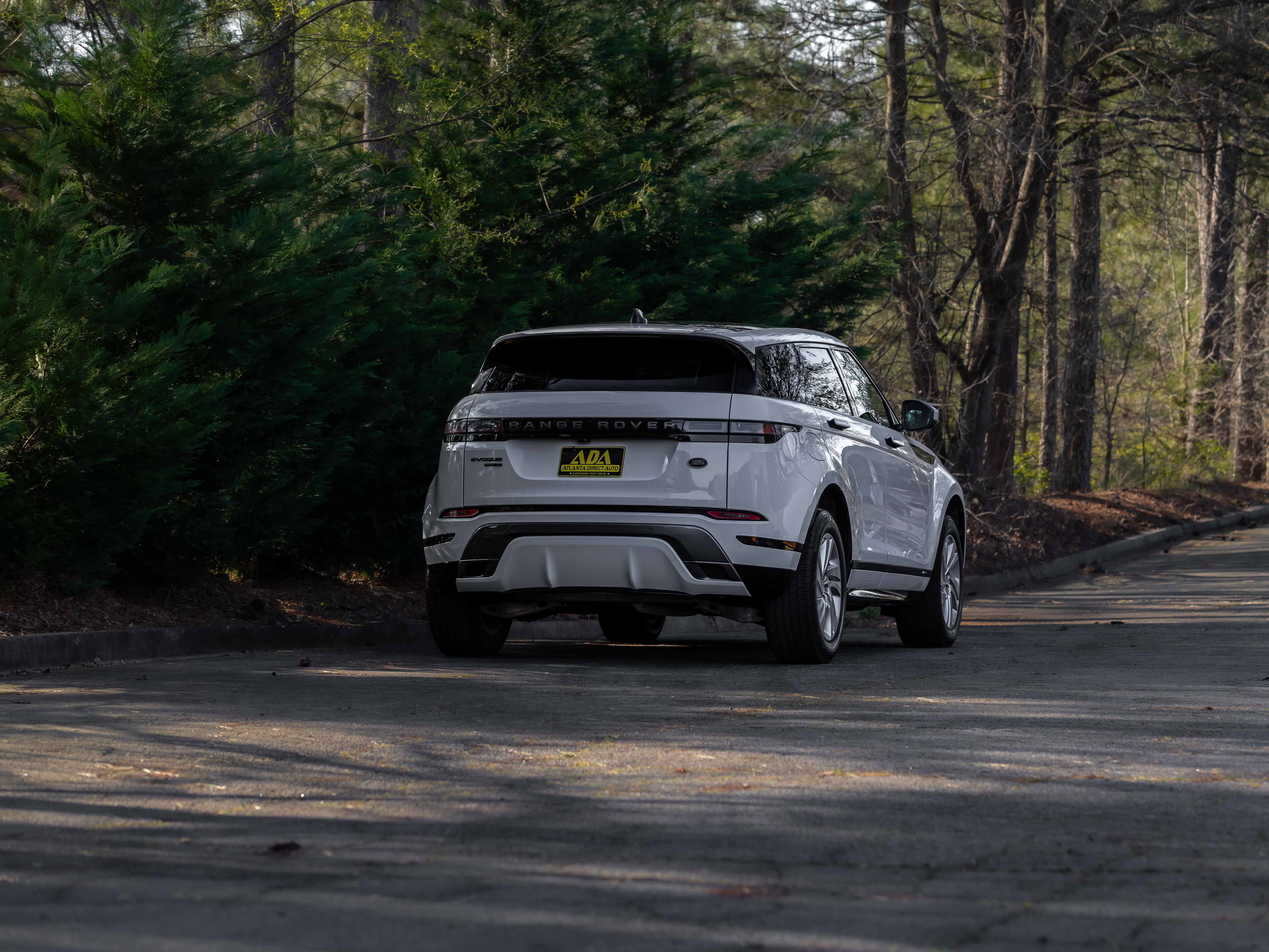 Used 2020 Land Rover Range Rover Evoque R-Dynamic S AWD/4WD image 44