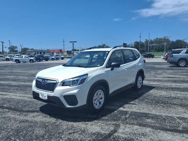 Used 2019 Subaru Forester w/ Alloy Wheel Package AWD/4WD image 33