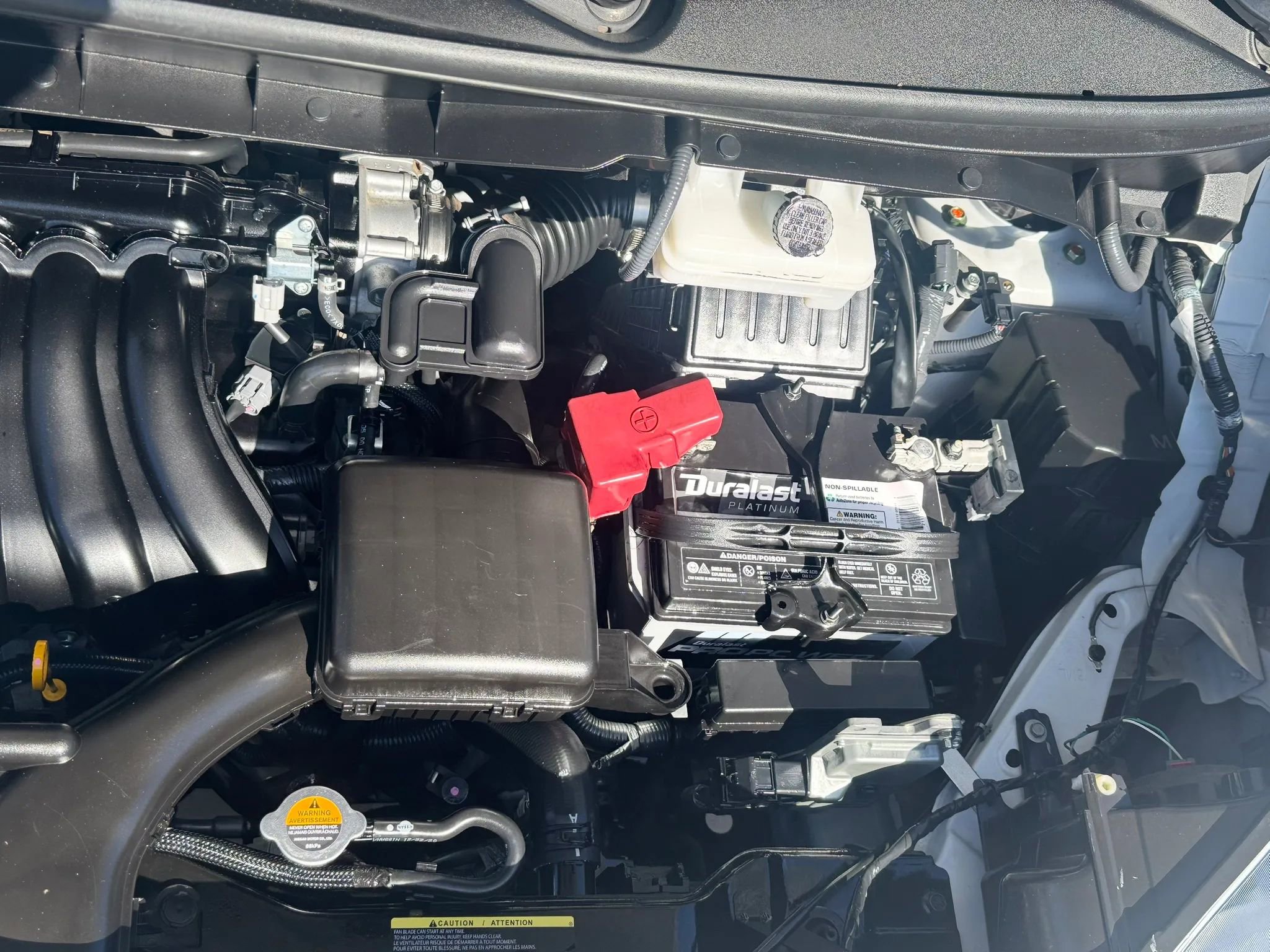 Used 2021 Nissan NV200 S w/ Back Door Glass Package image 20