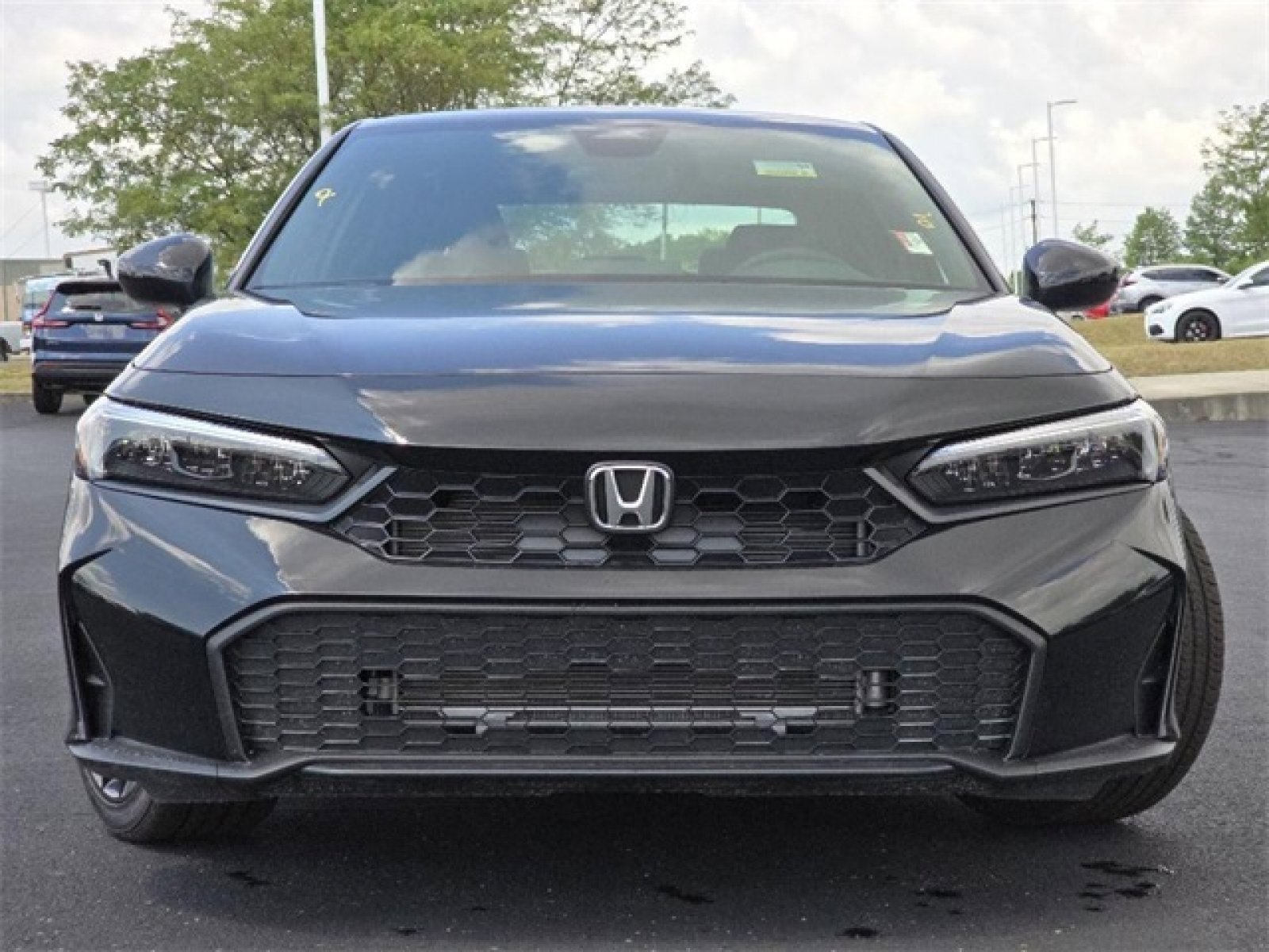 New 2026 Honda Civic Sport image 3