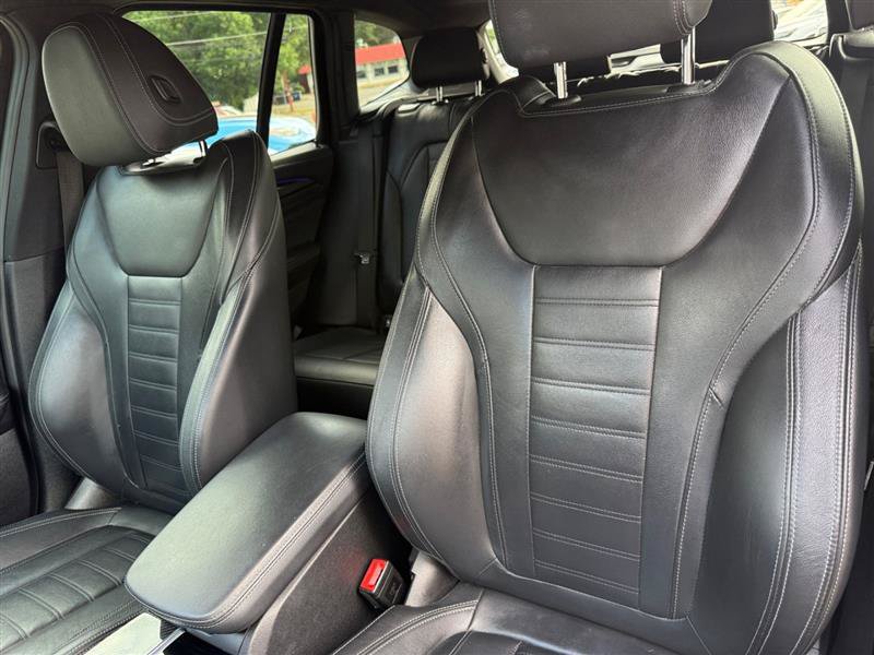 Used 2020 BMW X3 xDrive30i w/ M Sport Package 2 AWD/4WD image 11