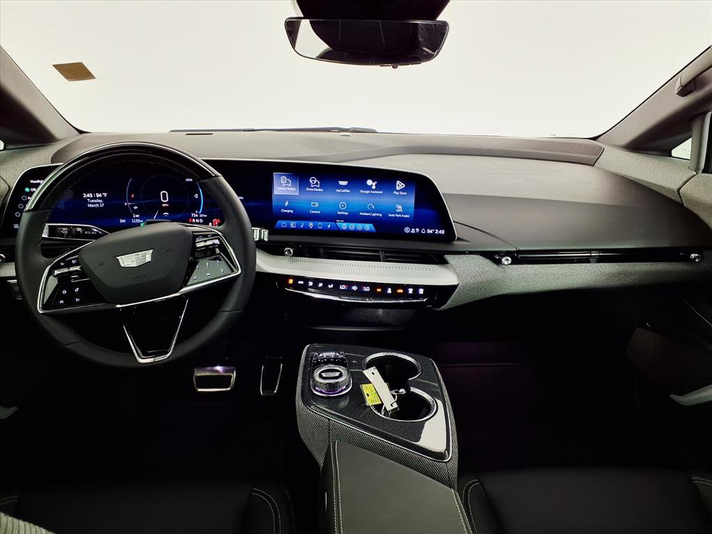 Certified 2026 Cadillac Optiq Sport 1 image 14