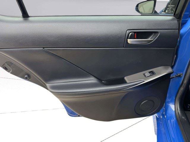 Used 2023 Lexus IS 350 F Sport w/ Navigation Package RWD image 40
