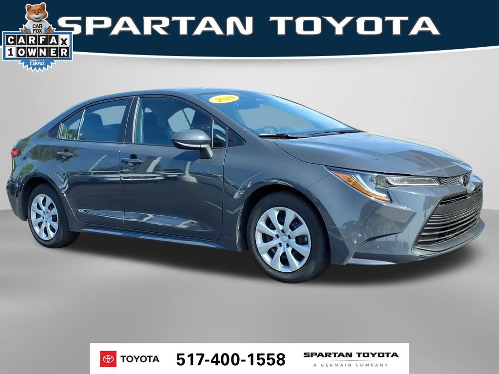 Used 2024 Toyota Corolla LE FWD image 5