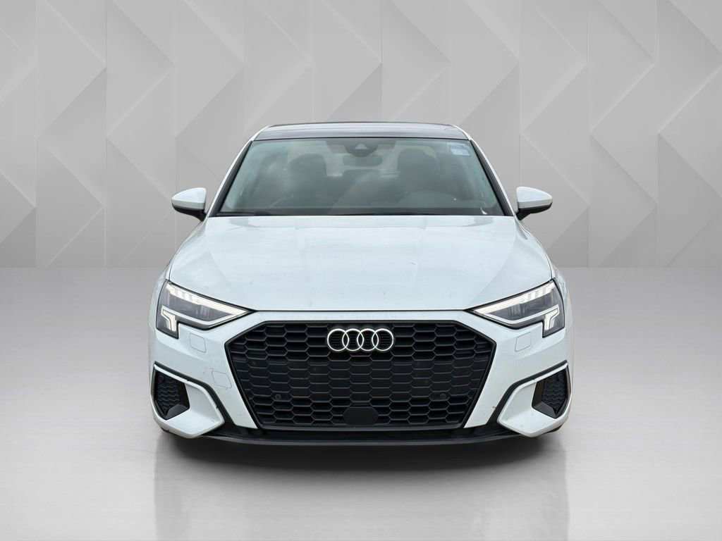 Used 2022 Audi A3 2.0T Premium Plus w/ Premium Plus Package FWD image 2