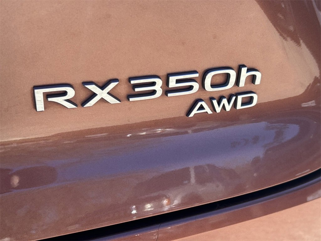 Used 2024 Lexus RX 350 image 12