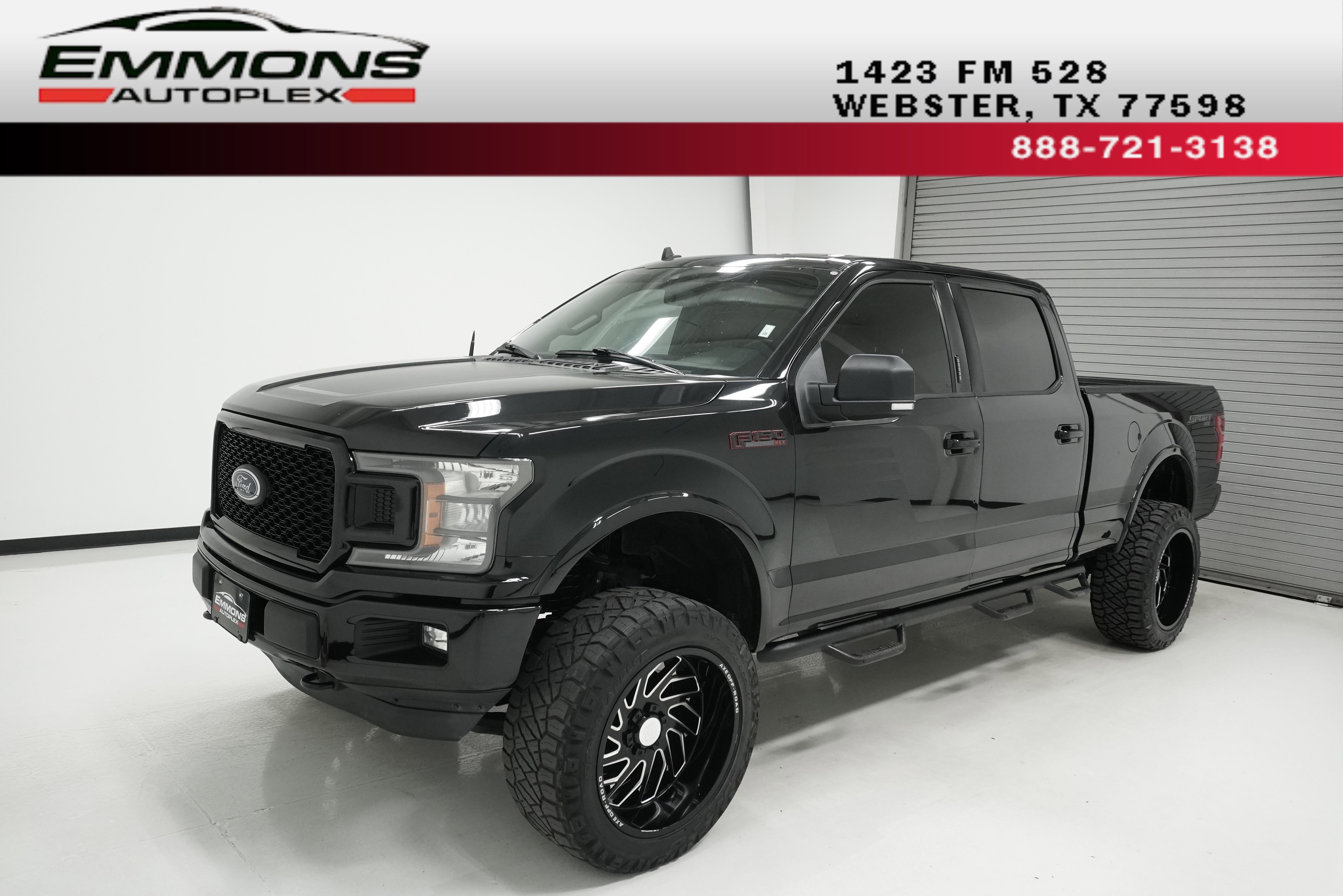 Used 2019 Ford F150 XLT w/ XLT Special Edition Package image 1