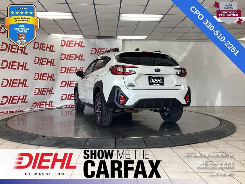 Used 2026 Subaru Crosstrek 2.0i Premium AWD/4WD image 7