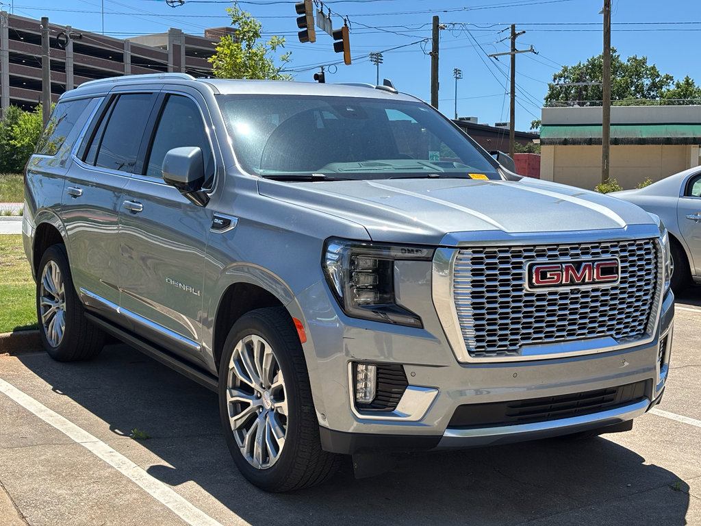 Used 2023 GMC Yukon Denali w/ Denali Reserve Package