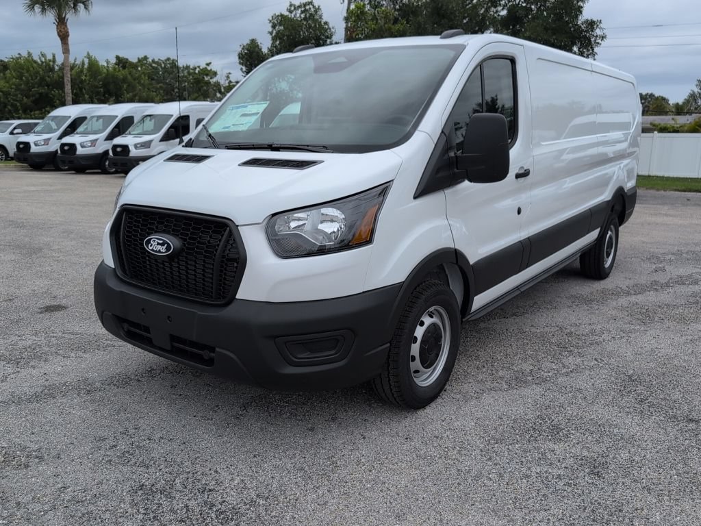 New 2026 Ford Transit 250 Low Roof RWD image 6
