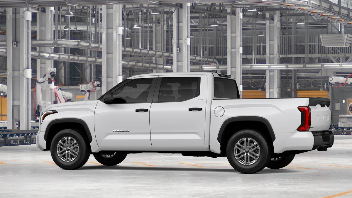 New 2026 Toyota Tundra SR5 AWD/4WD image 7