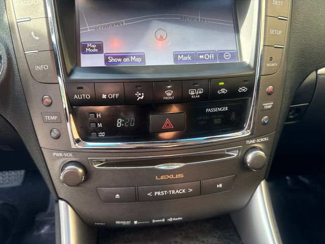 Used 2015 Lexus IS 250C w/ Luxury Package RWD image 15