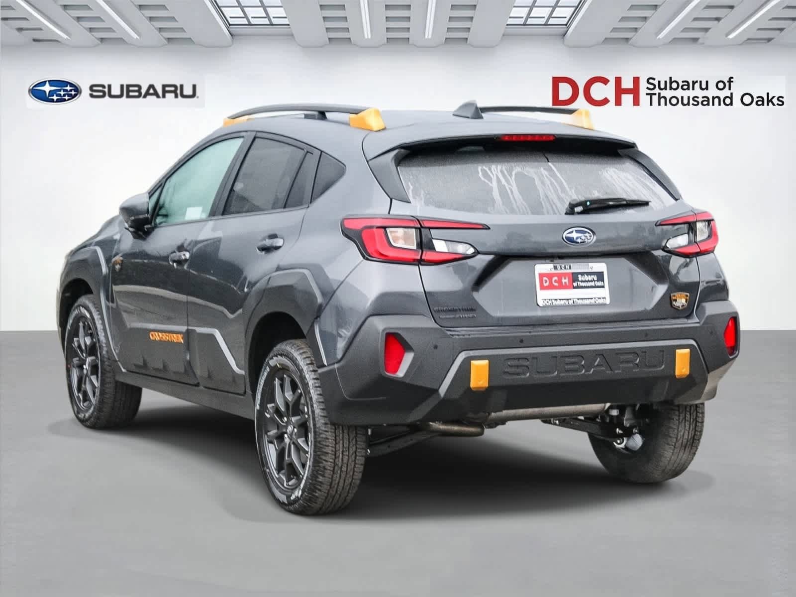New 2026 Subaru Crosstrek 2.5i Wilderness w/ Crosstrek Mirror Package AWD/4WD image 6