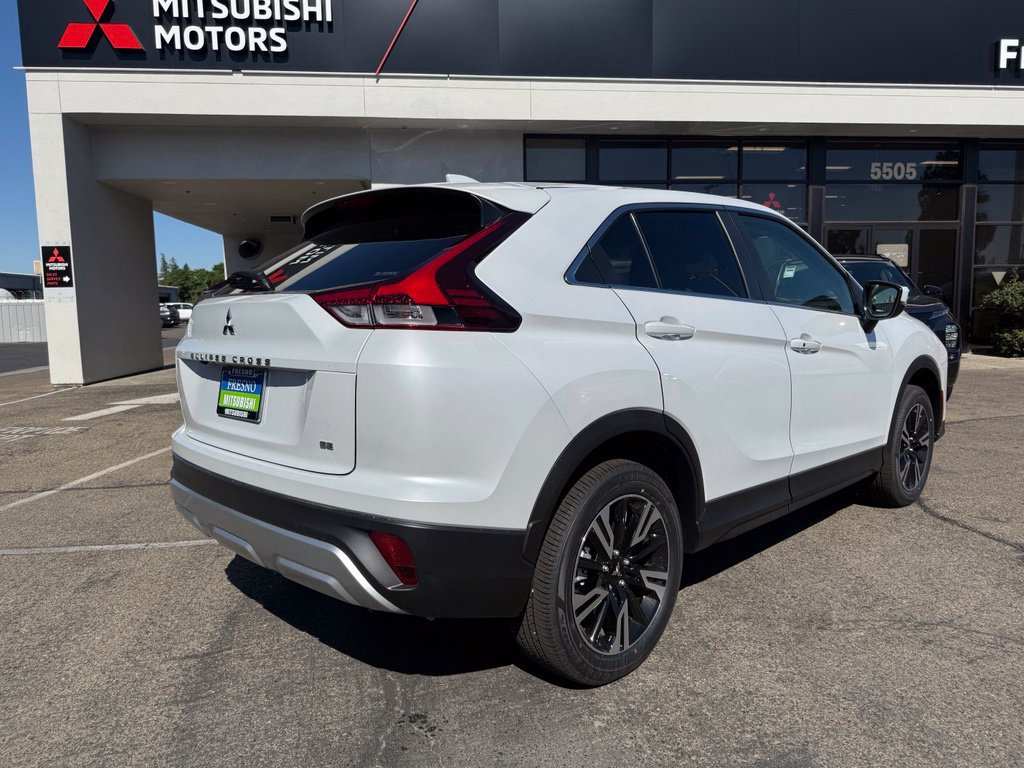 New 2026 Mitsubishi Eclipse Cross SE AWD/4WD image 12