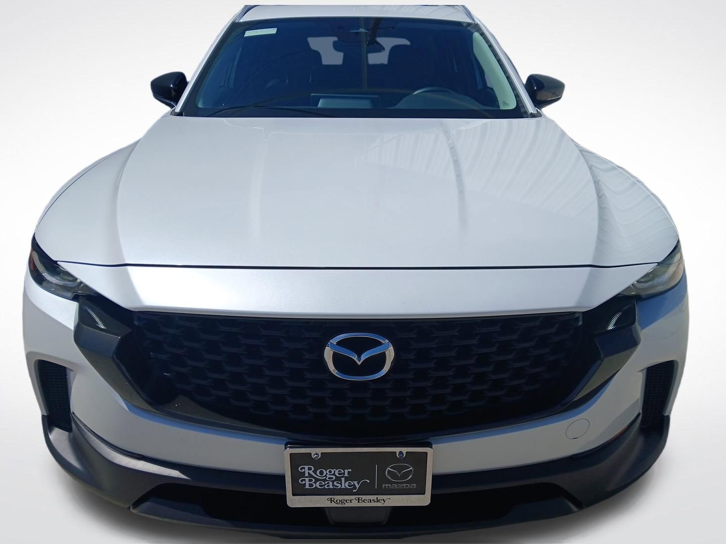 Certified 2025 MAZDA CX-50 AWD 2.5 S w/ Premium Package image 4