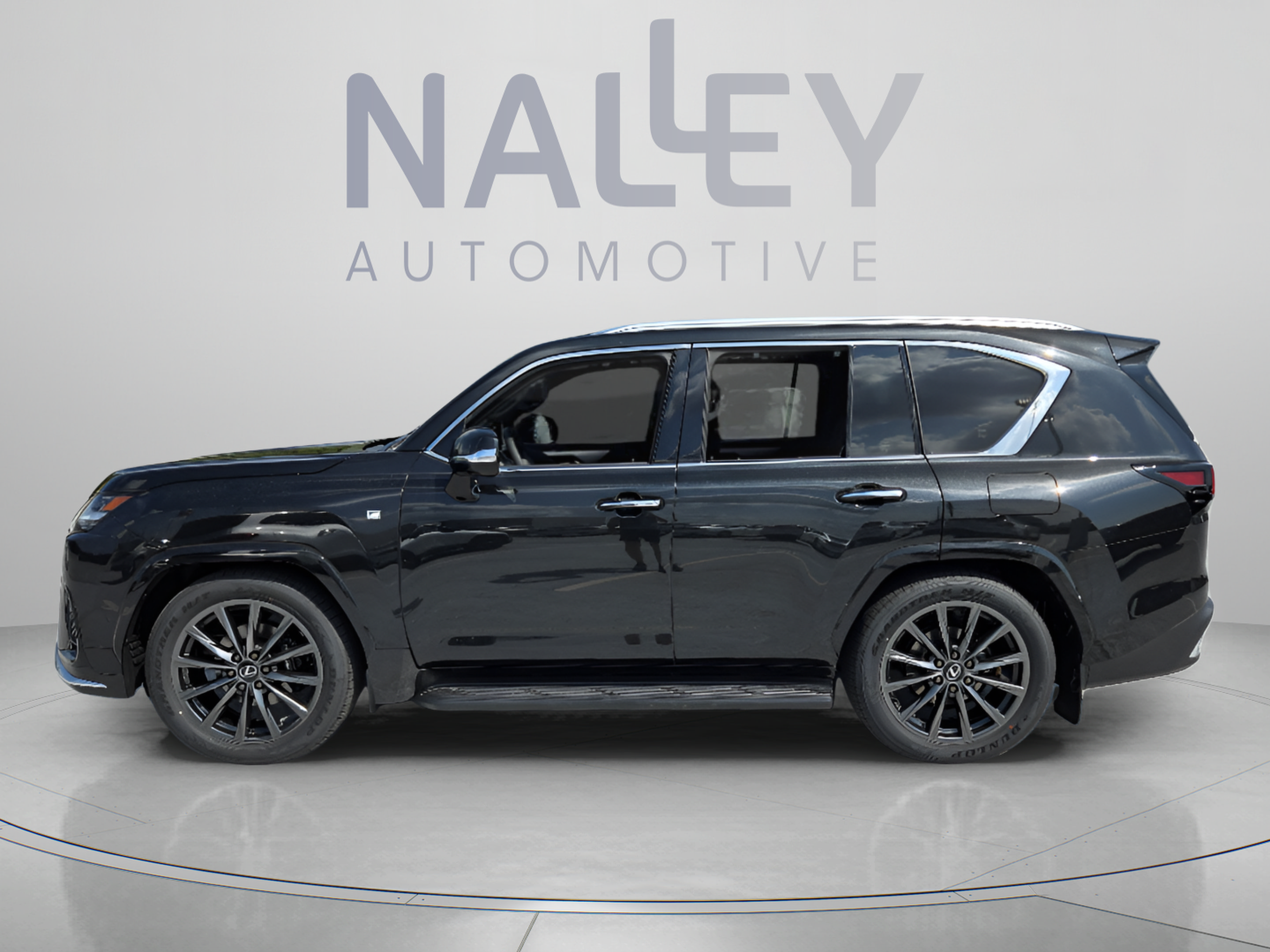 New 2026 Lexus LX 700h F Sport w/ Accessory Package (Z1) AWD/4WD image 2