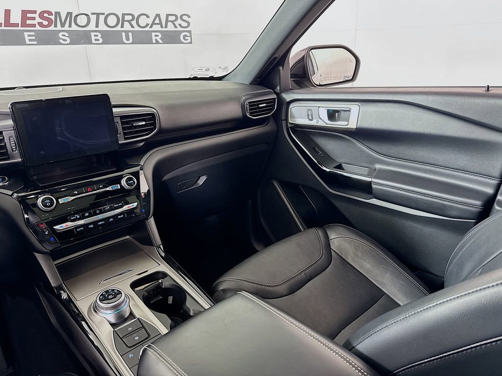 Used 2022 Ford Explorer ST w/ Equipment Group 401A image 25