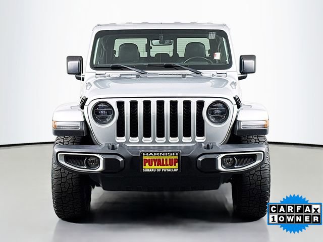 Used 2022 Jeep Gladiator Overland w/ Popular Equipment Package video 2