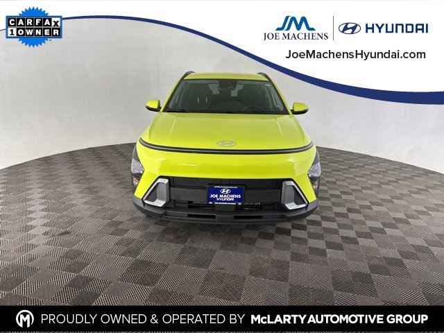 Certified 2024 Hyundai Kona SEL image 3