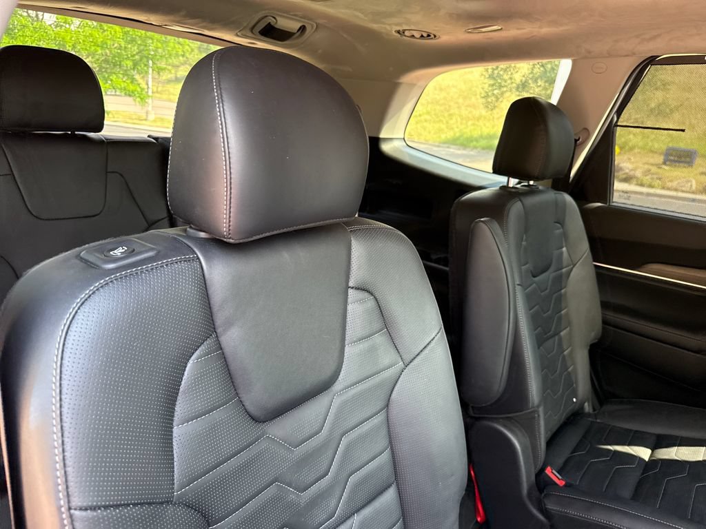 Used 2022 Kia Telluride SX w/ SX Prestige Package AWD/4WD image 28
