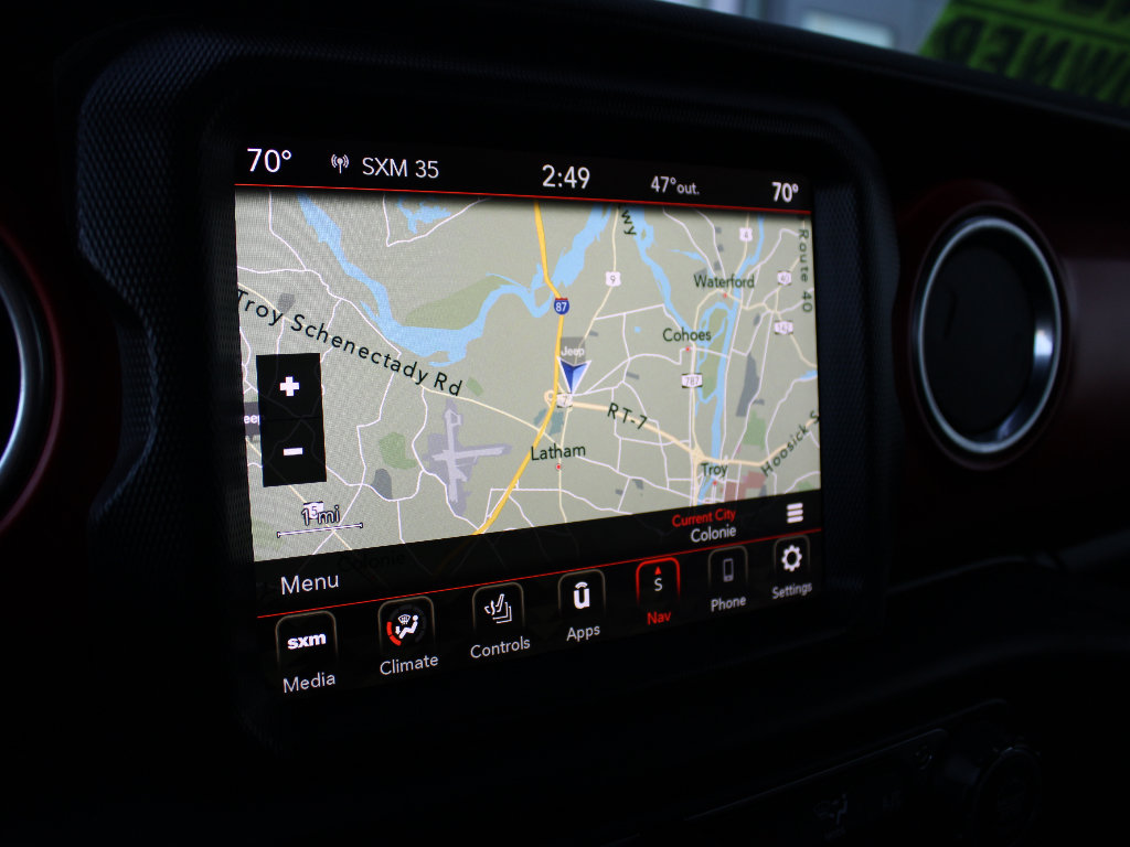 Certified 2020 Jeep Gladiator Rubicon image 34