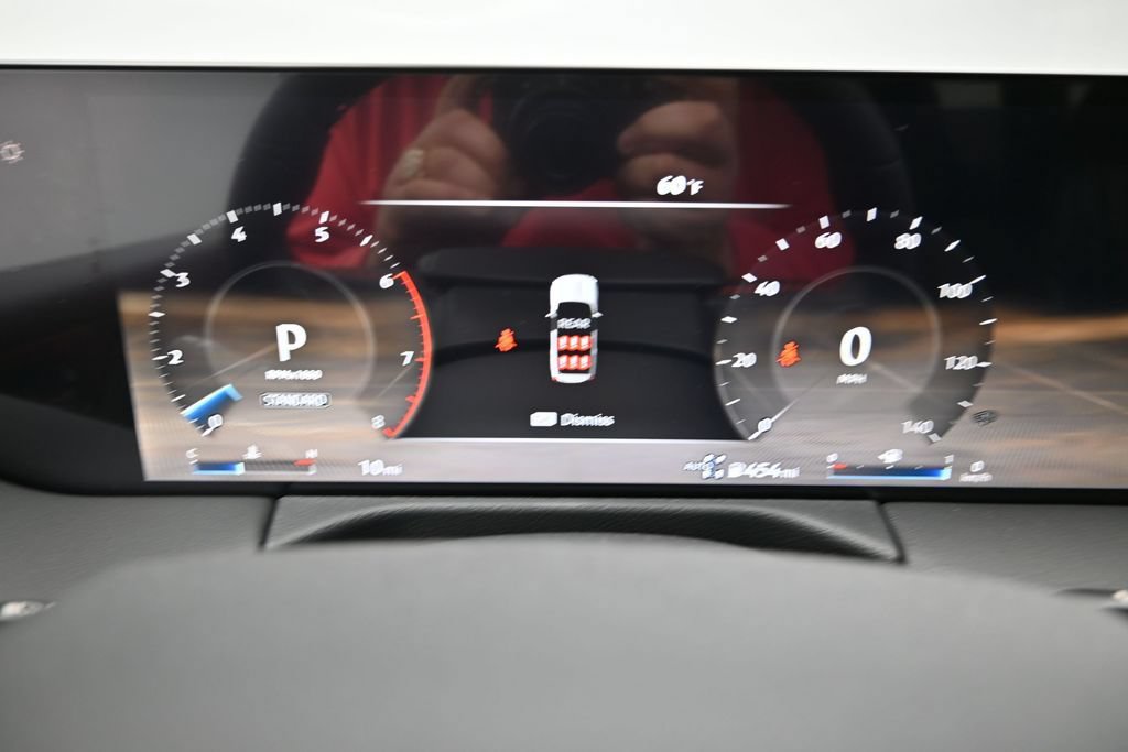 New 2026 Nissan Armada PRO-4X AWD/4WD image 19