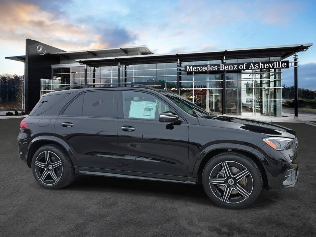 Certified 2026 Mercedes-Benz GLE 450 4MATIC