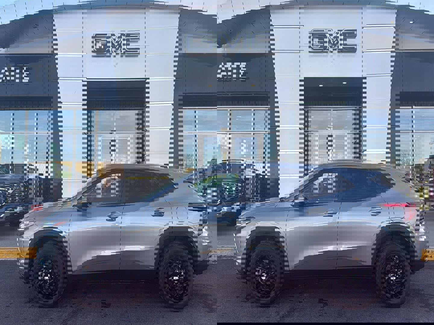 Used 2025 Chevrolet Trax LS w/ LS Convenience Package